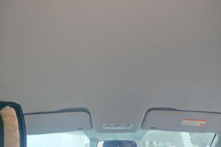 Used Nissan Qashqai 2012 2.0 XL Fire 6MT 2WD Headliner