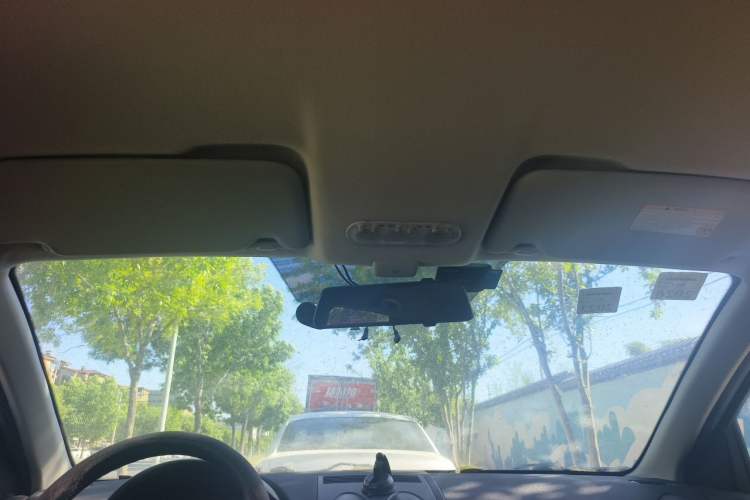 Used Nissan Qashqai 2012 2.0 XL Fire CVT 2WD Headliner