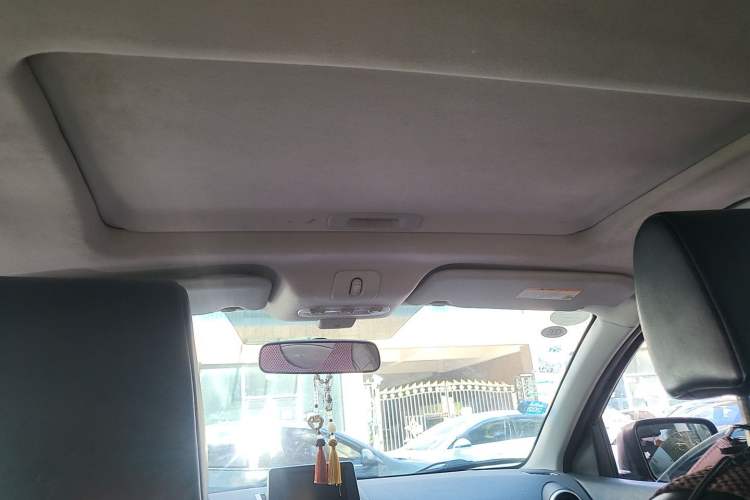 Used Nissan Qashqai 2012 2.0 XV LE CVT 2WD Headliner