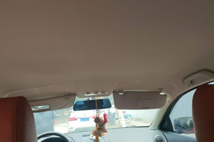 Used Nissan Qashqai 2012 2.0 XL Fire 6MT 2WD Headliner