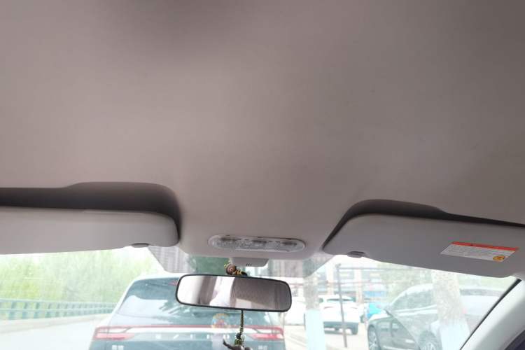 Used Nissan Qashqai 2012 2.0 XL Fire CVT 2WD Headliner