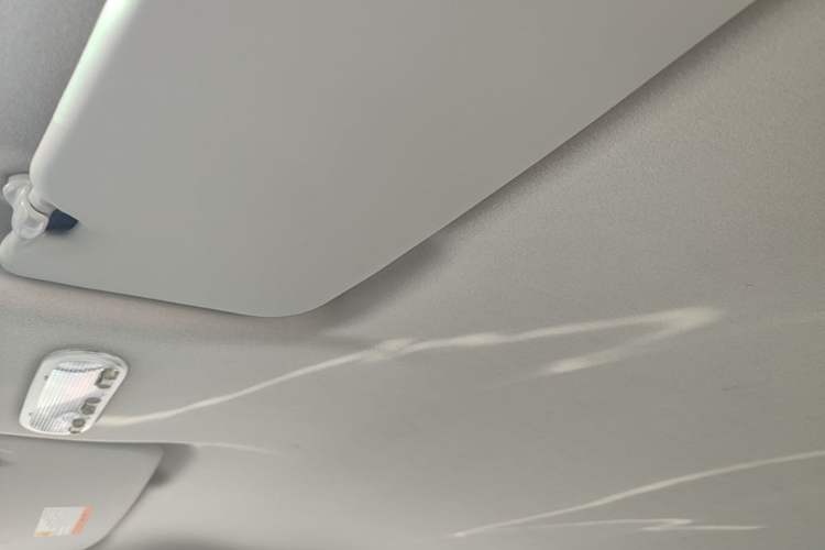 Used Nissan Qashqai 2012 2.0 XL Fire CVT 2WD Headliner