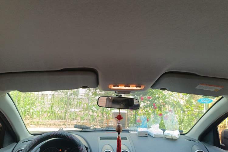 Used Nissan Qashqai 2012 2.0 XL Fire CVT 2WD Headliner