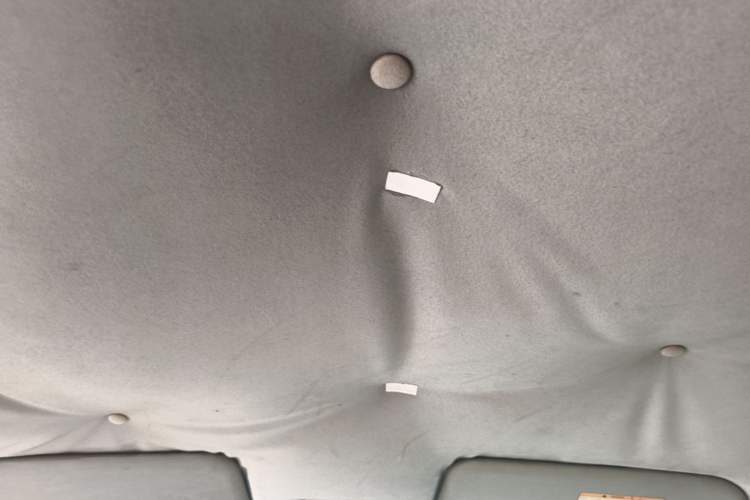 Used Nissan Qashqai 2012 2.0 XL Fire CVT 2WD Headliner