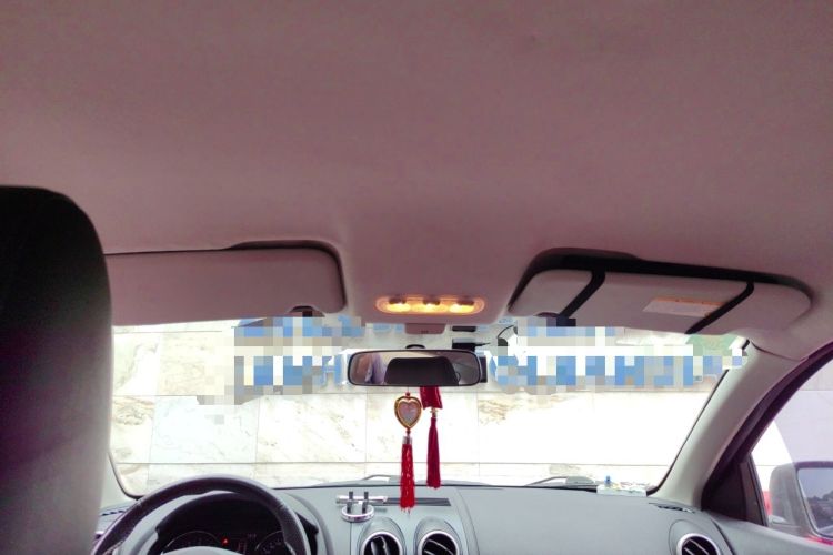 Used Nissan Qashqai 2012 2.0 XL Fire CVT 2WD Headliner