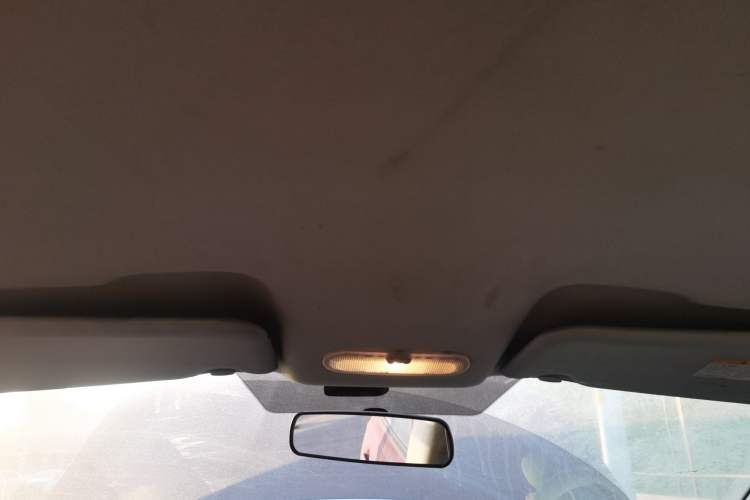 Used Nissan Qashqai 2012 1.6XE Wind 5MT 2WD Headliner