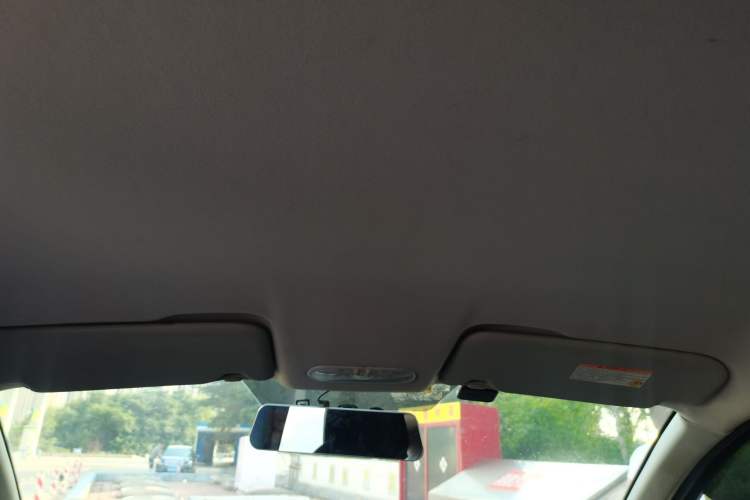 Used Nissan Qashqai 2012 1.6XE Wind 5MT 2WD Headliner