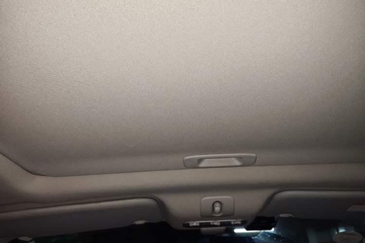 Used Nissan Qashqai 2012 2.0 XV LE CVT 2WD Headliner