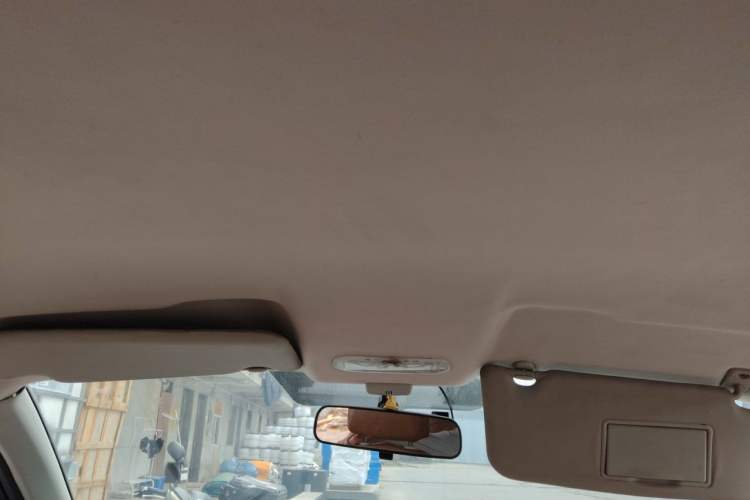 Used Nissan Qashqai 2012 2.0 XL Fire CVT 2WD Headliner