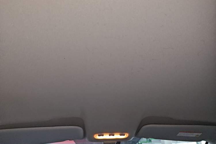 Used Nissan Qashqai 2012 2.0 XL Fire CVT 2WD Headliner