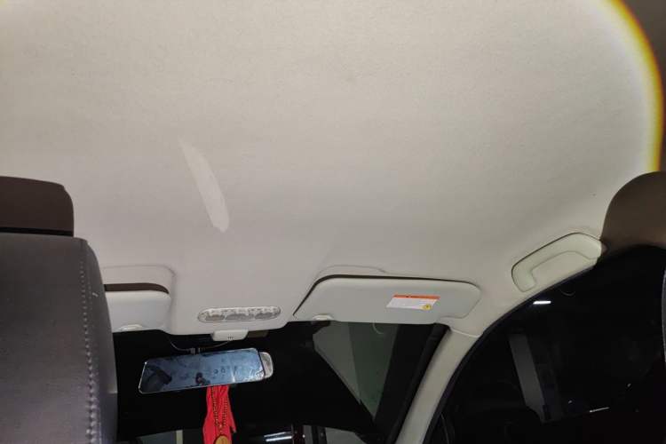 Used Nissan Qashqai 2012 2.0 XL Fire CVT 2WD Headliner