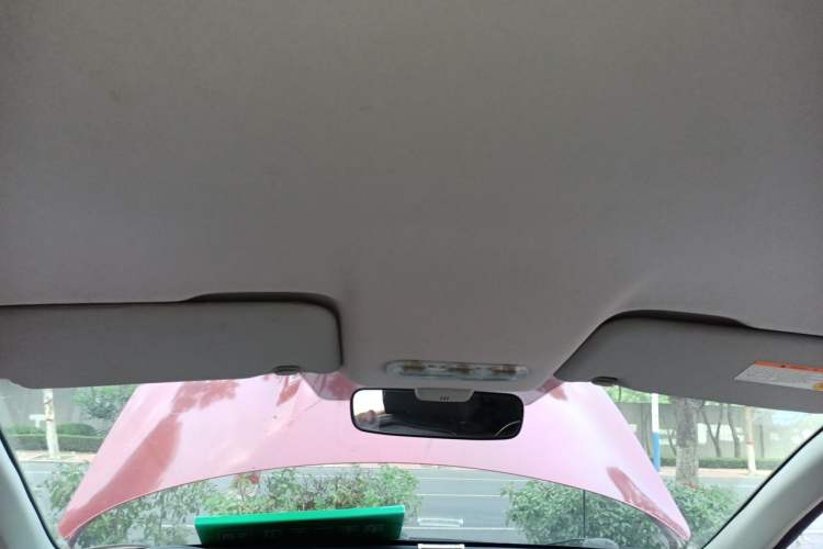 Used Nissan Qashqai 2012 2.0 XL Fire CVT 2WD Headliner