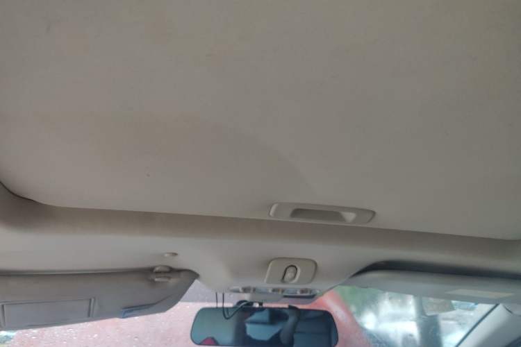 Used Nissan Qashqai 2012 2.0 XV LE CVT 2WD Headliner