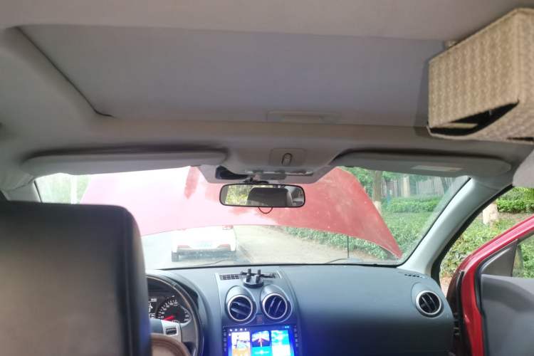 Used Nissan Qashqai 2012 2.0 XV LE CVT 2WD Headliner