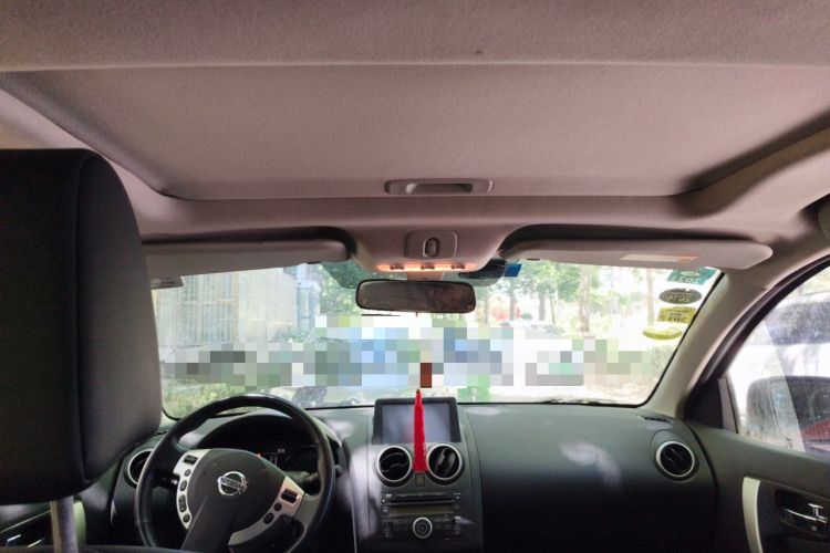 Used Nissan Qashqai 2012 2.0 XV LE CVT 2WD Headliner