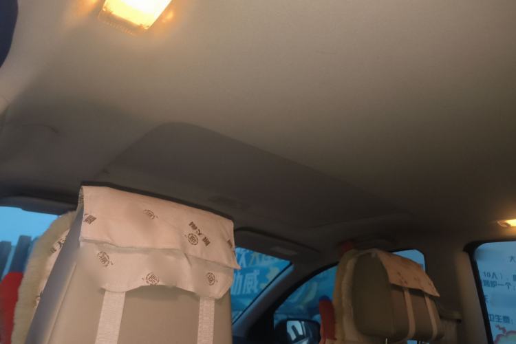 Used Nissan Qashqai 2012 2.0 XV LE CVT 2WD Headliner