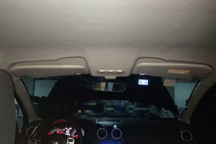 Used Nissan Qashqai 2012 2.0 XL Fire CVT 2WD Headliner