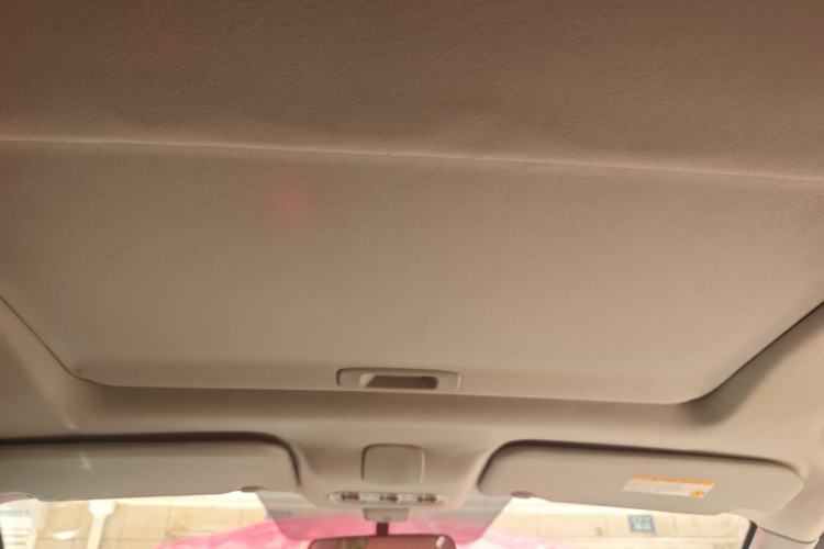 Used Nissan Qashqai 2012 2.0 XV LE CVT 2WD Headliner