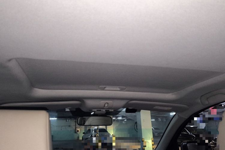 Used Nissan Qashqai 2012 2.0 XV LE CVT 2WD Headliner