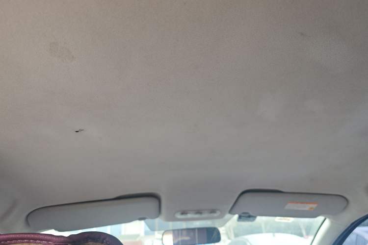 Used Nissan Qashqai 2012 2.0 XL Fire 6MT 2WD Headliner
