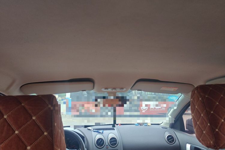 Used Nissan Qashqai 2012 2.0 XL Fire CVT 2WD Headliner