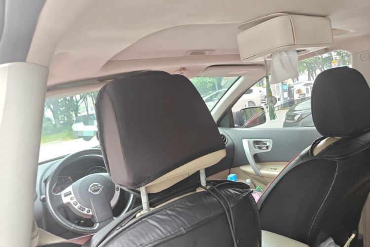 Used Nissan Qashqai 2012 2.0 XV LE CVT 2WD Headliner