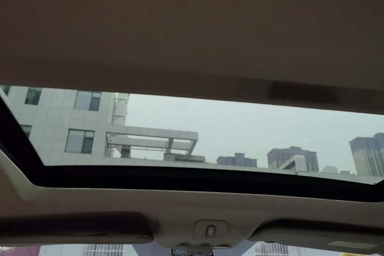 Used Nissan Qashqai 2012 2.0 XV LE CVT 2WD Headliner