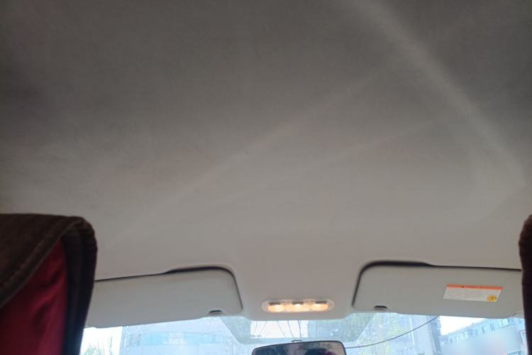Used Nissan Qashqai 2012 2.0 XL Fire 6MT 2WD Headliner