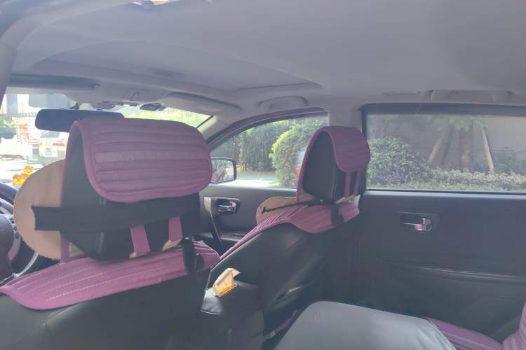 Used Nissan Qashqai 2012 2.0 XV LE CVT 2WD Headliner