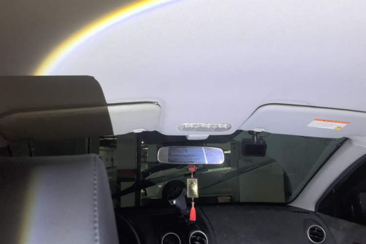 Used Nissan Qashqai 2012 2.0 XL Fire CVT 2WD Headliner