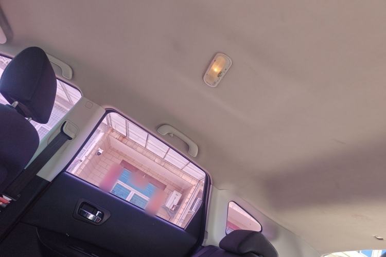 Used Nissan Qashqai 2012 2.0 XL Fire 6MT 2WD Headliner