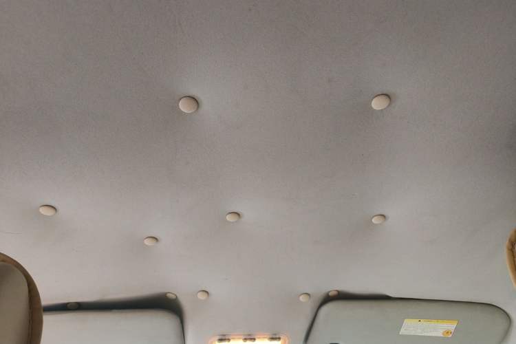 Used Nissan Qashqai 2012 2.0 XL Fire CVT 2WD Headliner
