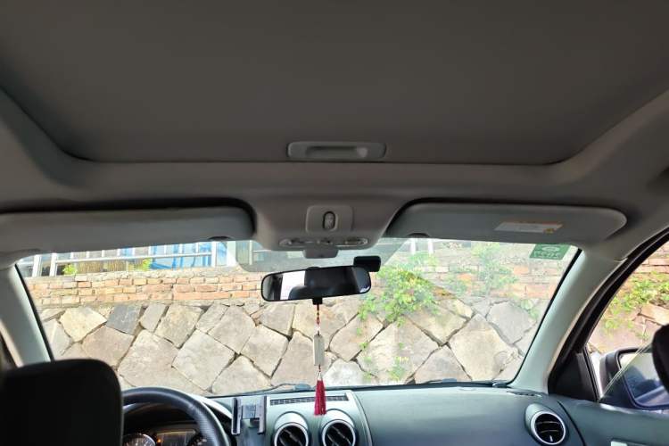Used Nissan Qashqai 2012 2.0 XV LE CVT 2WD Headliner