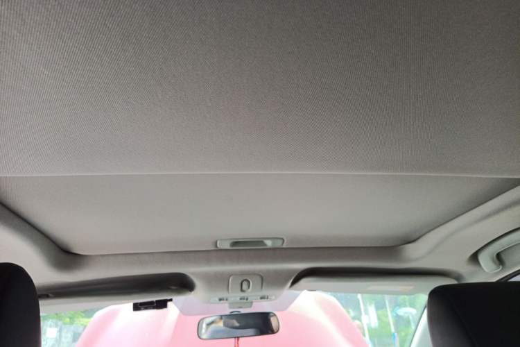 Used Nissan Qashqai 2012 2.0 XV LE CVT 2WD Headliner