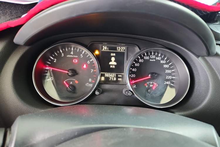 Used Nissan Qashqai 2012 1.6XE Wind 5MT 2WD Instrument Cluster