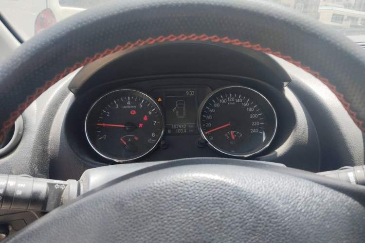 Used Nissan Qashqai 2012 1.6XE Wind 5MT 2WD Instrument Cluster