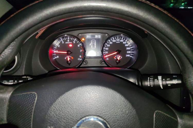 Used Nissan Qashqai 2012 2.0 XL Fire 6MT 2WD Instrument Cluster