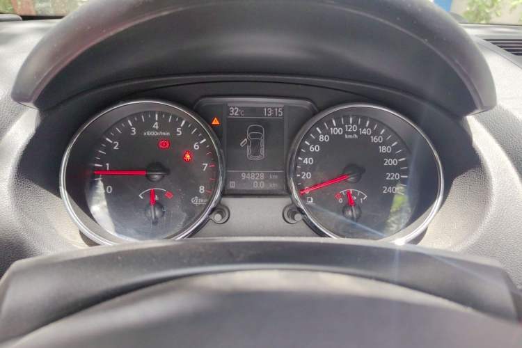 Used Nissan Qashqai 2012 1.6XE Wind 5MT 2WD Instrument Cluster