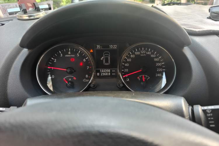 Used Nissan Qashqai 2012 1.6XE Wind 5MT 2WD Instrument Cluster