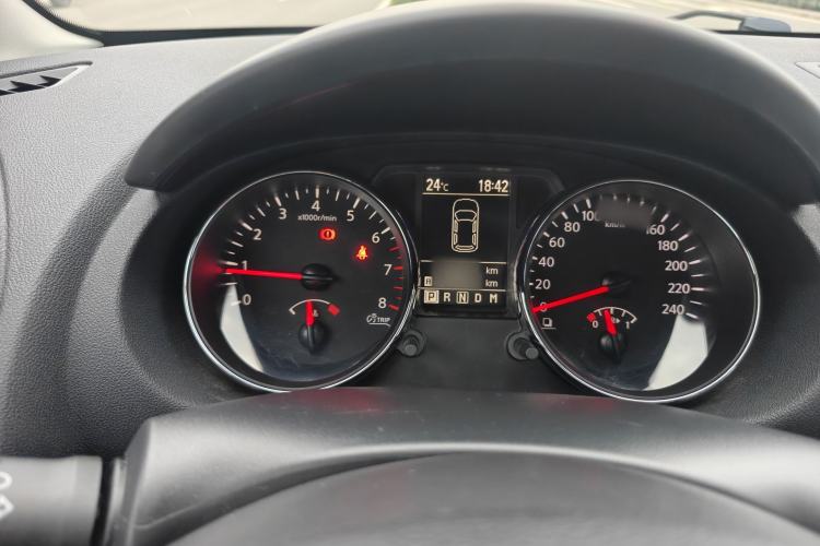 Used Nissan Qashqai 2012 2.0 XL Fire CVT 2WD Instrument Cluster