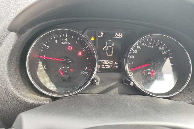 Used Nissan Qashqai 2012 1.6XE Wind 5MT 2WD Instrument Cluster
