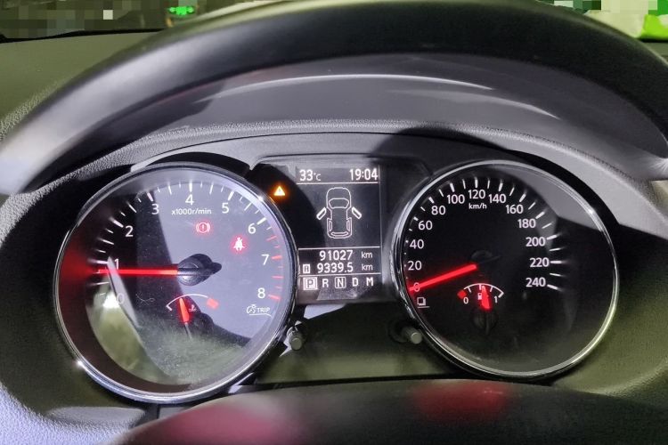 Used Nissan Qashqai 2012 2.0 XL Fire CVT 2WD Instrument Cluster
