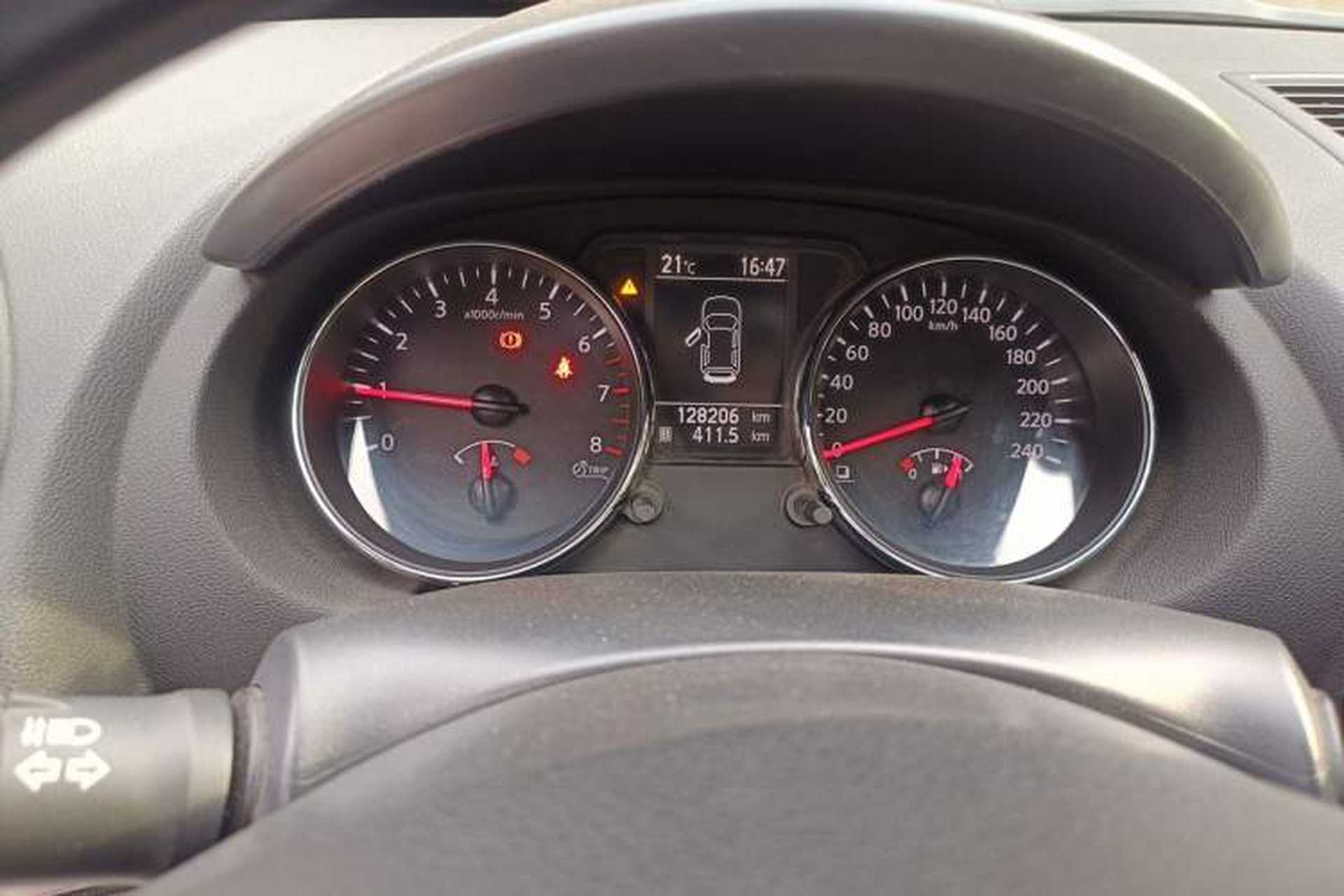 Used Nissan Qashqai 2012 2.0 XL Fire 6MT 2WD Instrument Cluster