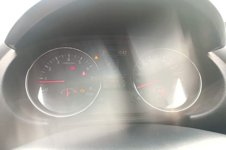 Used Nissan Qashqai 2012 2.0 XL Fire CVT 2WD Instrument Cluster