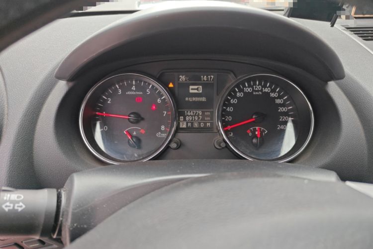 Used Nissan Qashqai 2012 2.0 XL Fire CVT 2WD Instrument Cluster