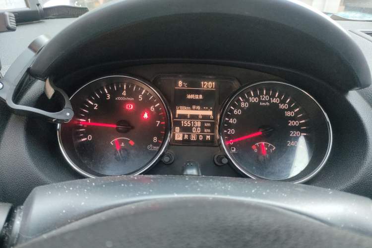 Used Nissan Qashqai 2012 2.0 XV LE CVT 2WD Instrument Cluster