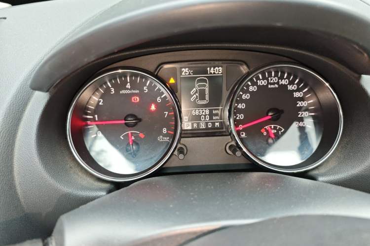 Used Nissan Qashqai 2012 2.0 XV LE CVT 2WD Instrument Cluster