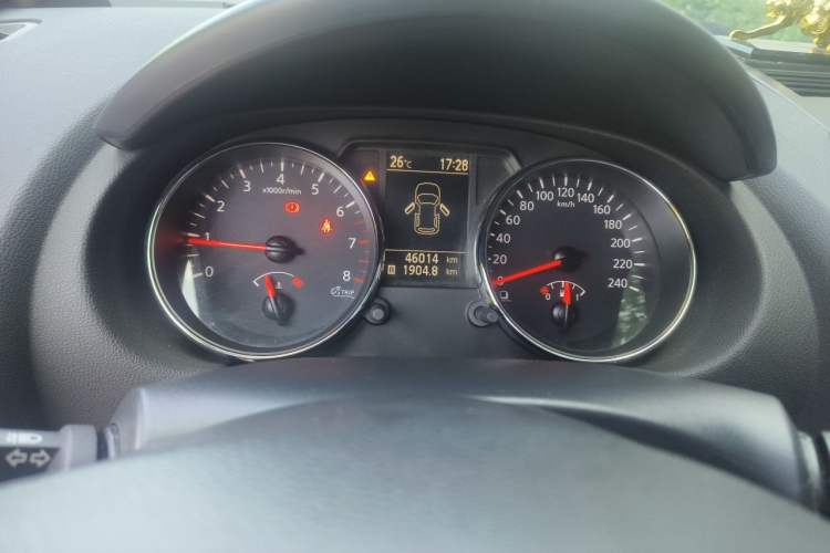 Used Nissan Qashqai 2012 1.6XE Wind 5MT 2WD Instrument Cluster
