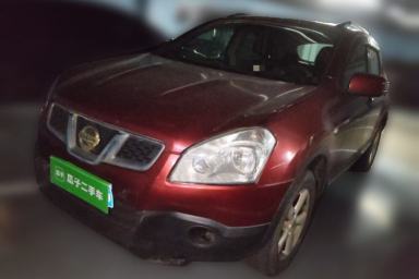 Used Nissan Qashqai 2012 1.6XE Wind 5MT 2WD
