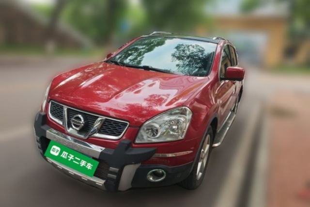 Used Nissan Qashqai 2012 2.0 XV LE CVT 2WD